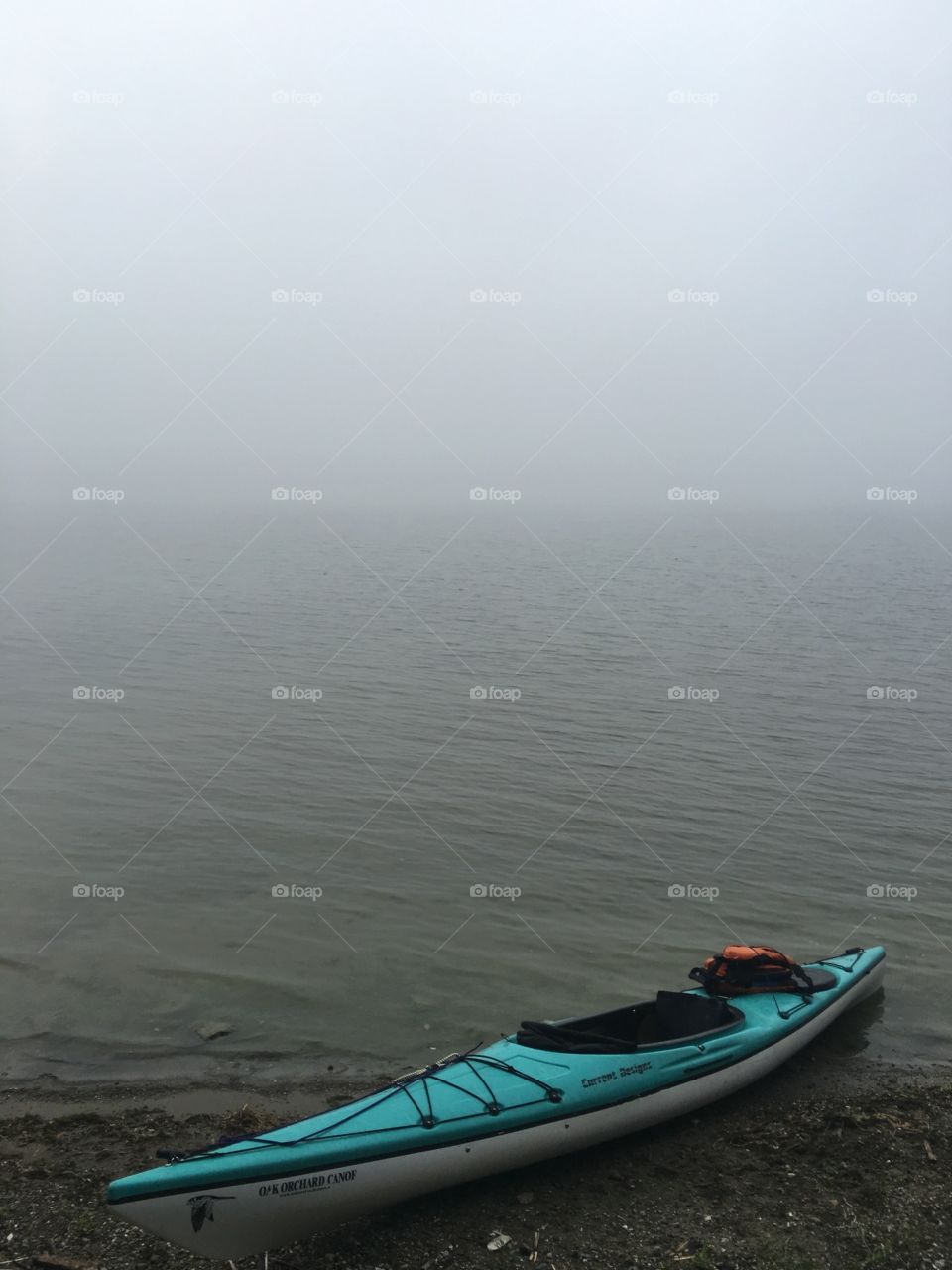 Kayak fog