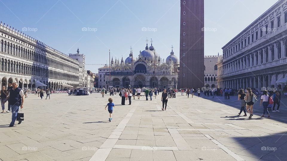 Piazza San Marco