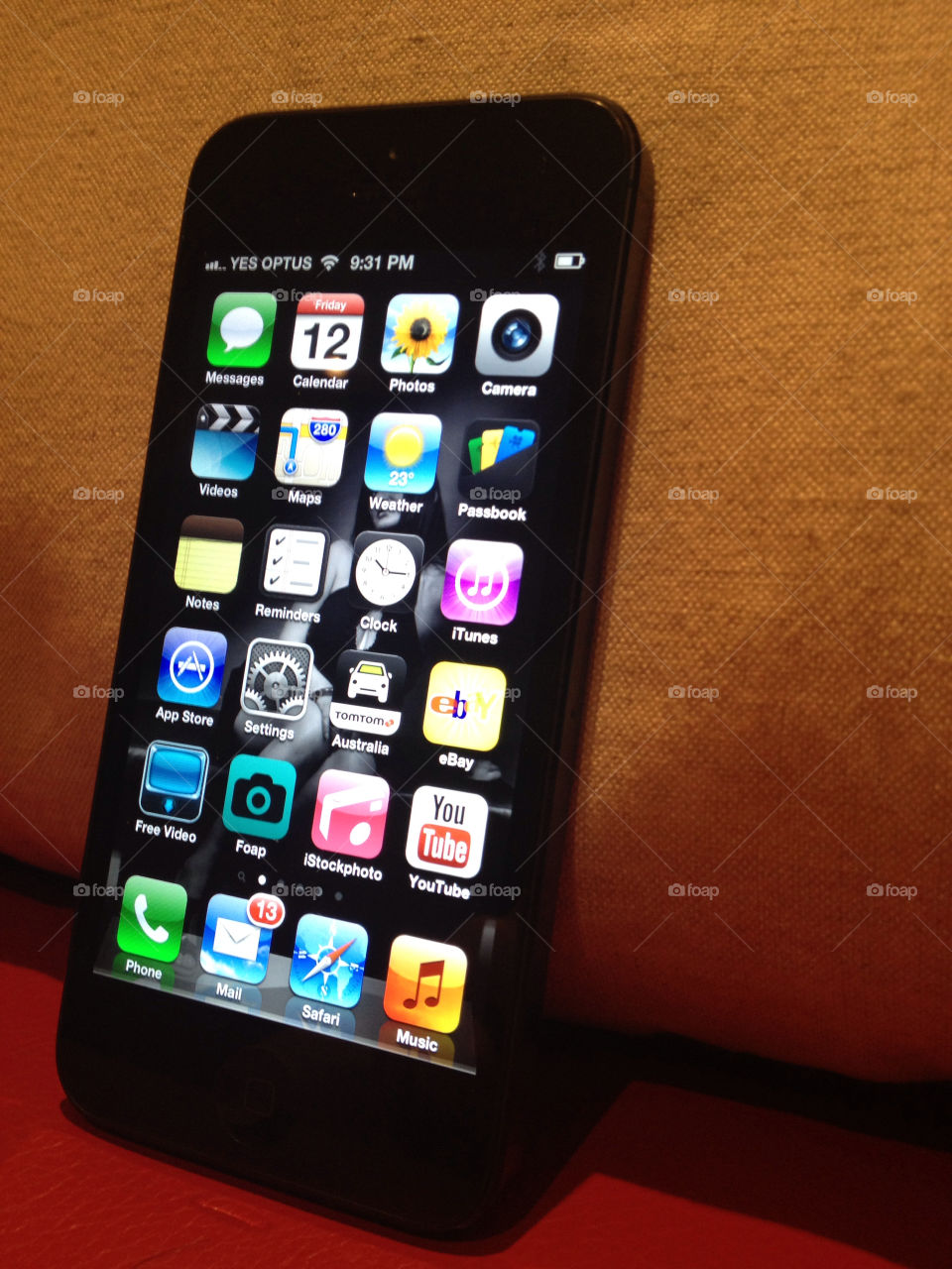 mobile technology telephone talking by splicanka