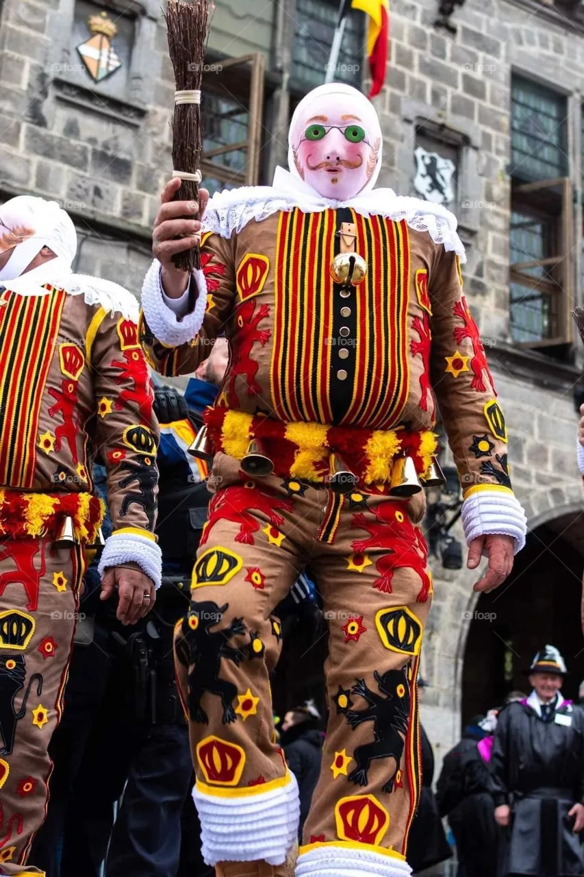 Carnival of Maurage