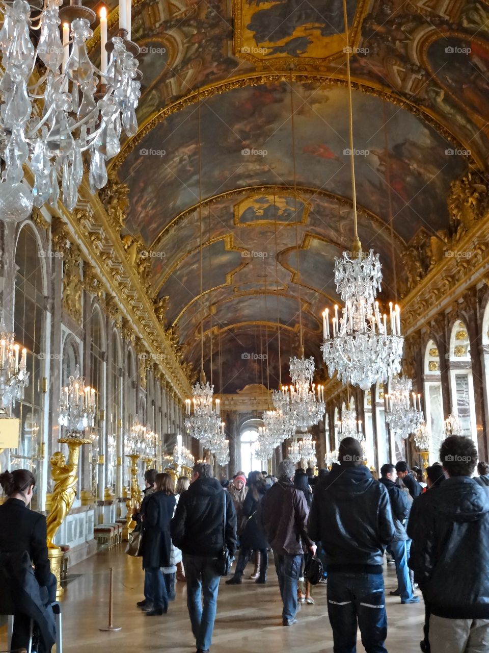 Versailles, France