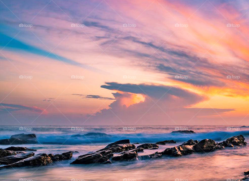 Travel around the world