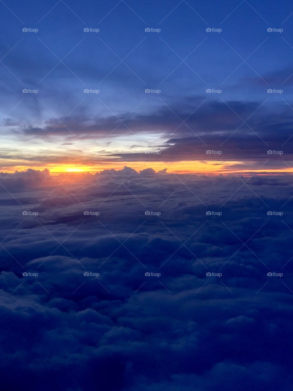 Sea of Clouds
