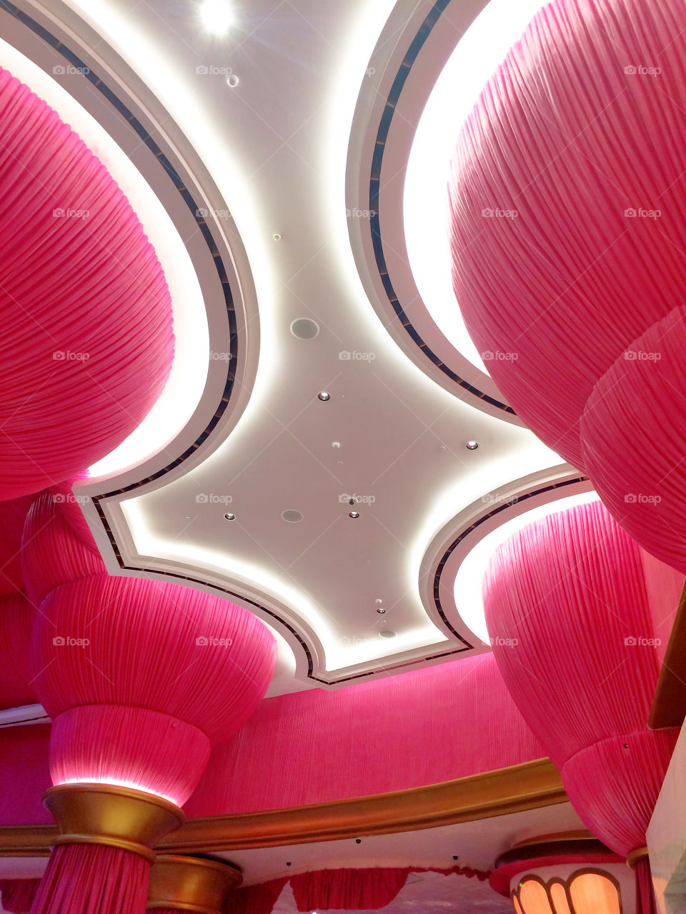 pinkylicious ceiling