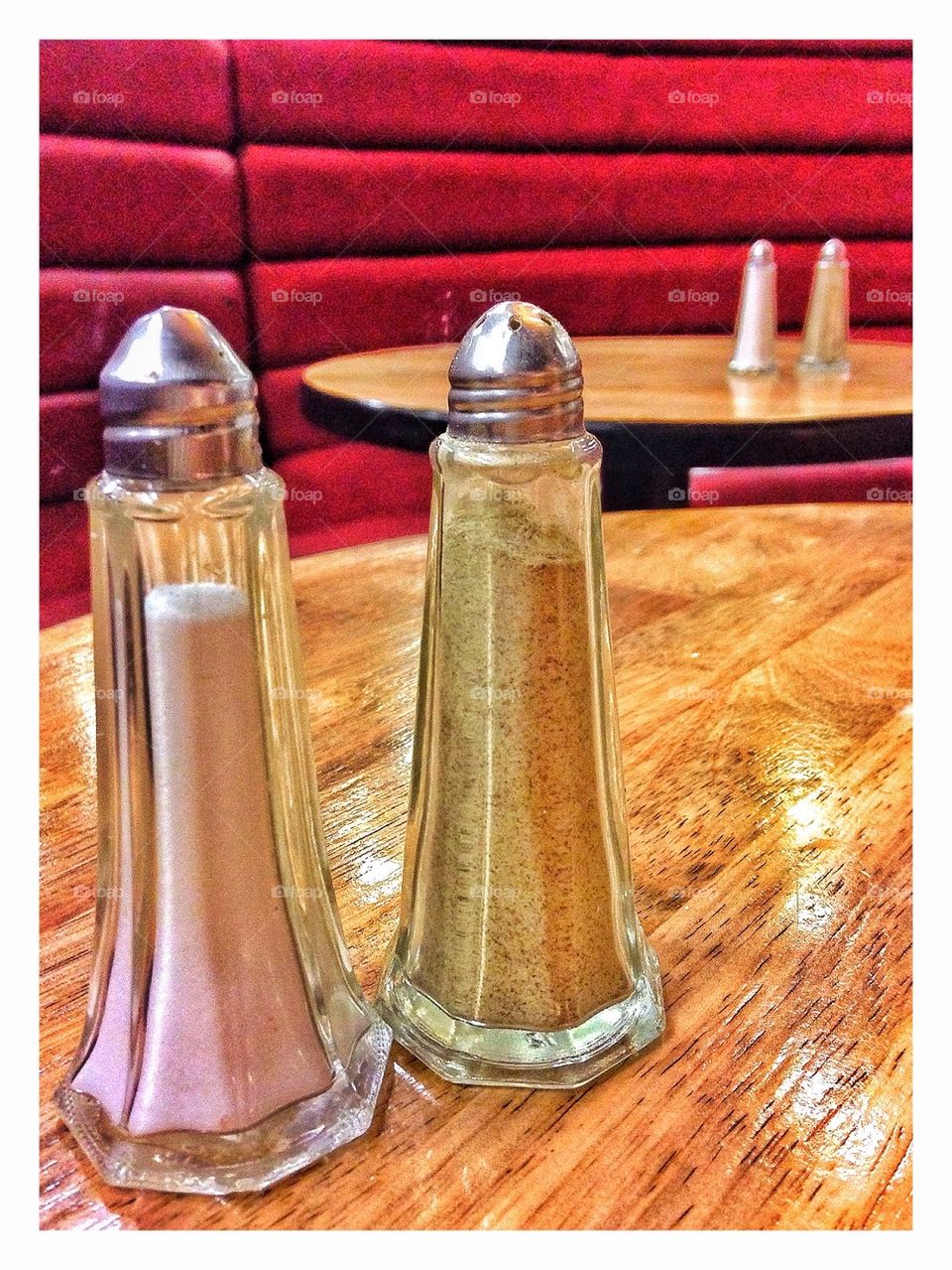 Salt n pepper