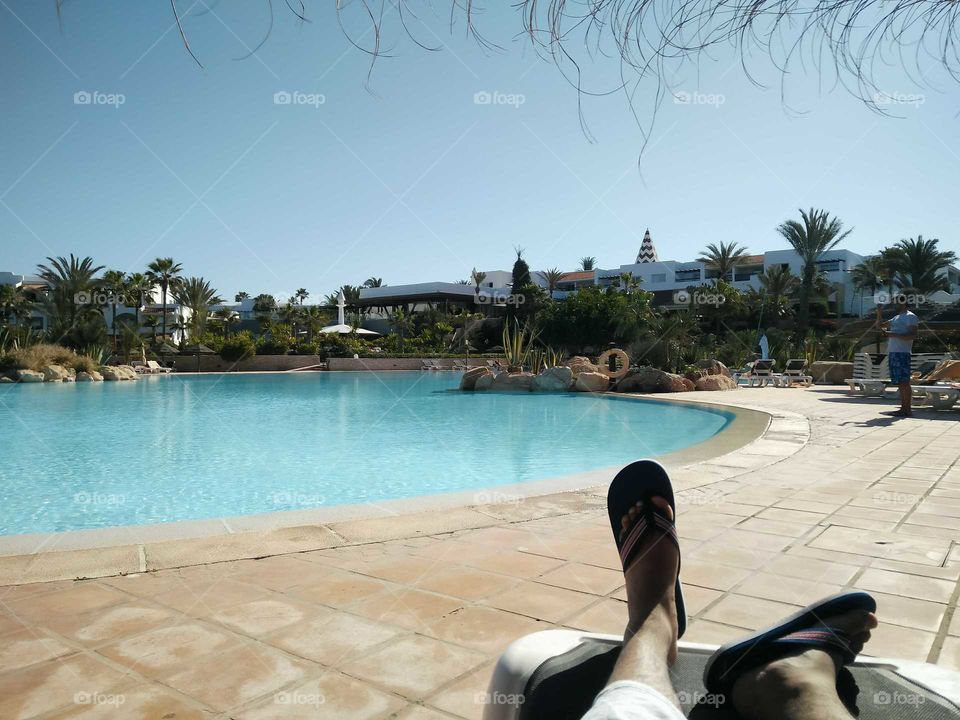 Morocco • Relaxing