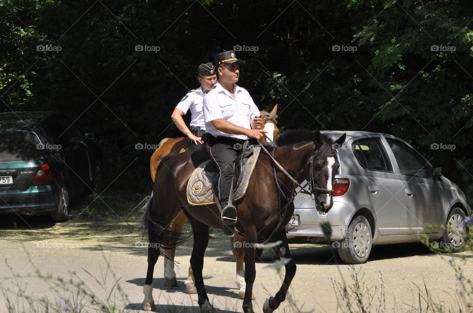 women on duty in moldova