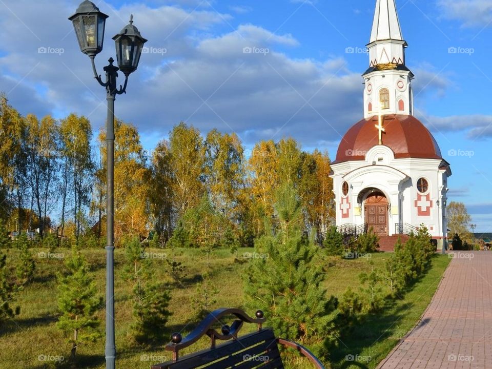 Красоты Кузбасса