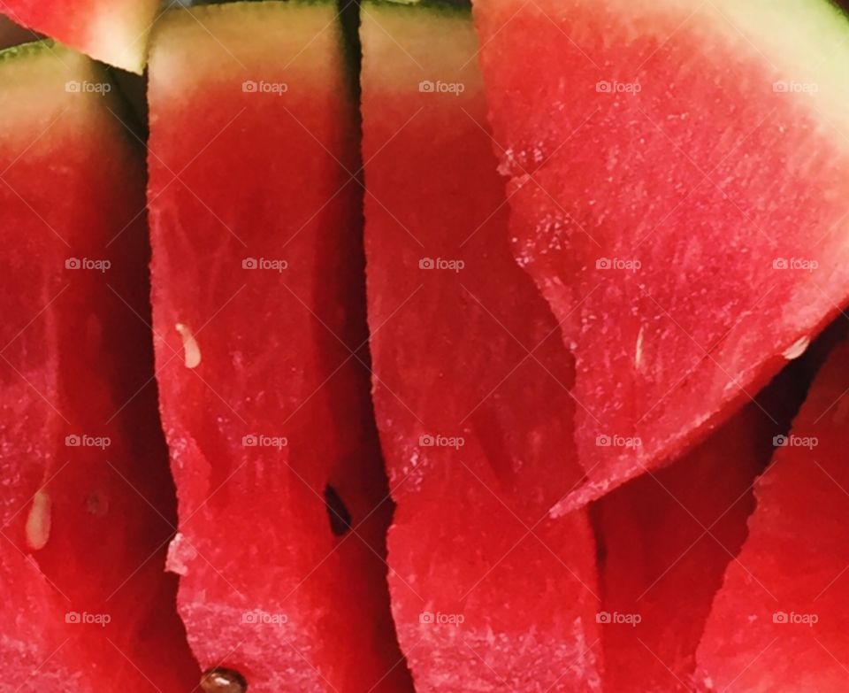 Close-up of watermelon