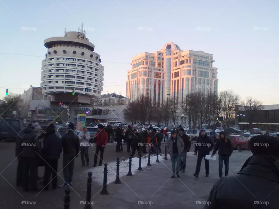 Архитектура