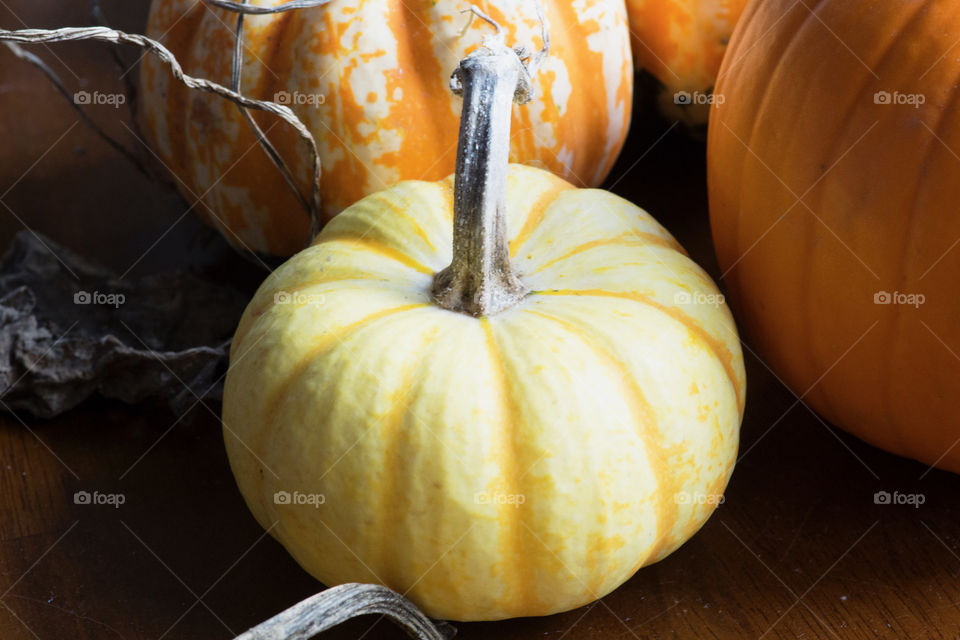 Pumpkins