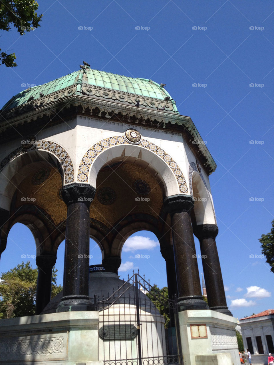 travel column turkey istanbul by linhof