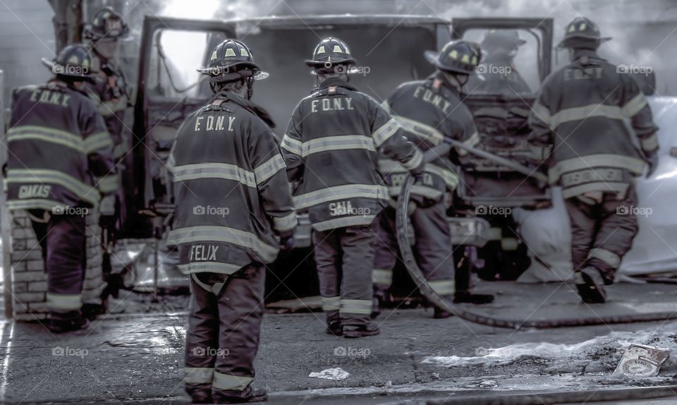 Firefighters 