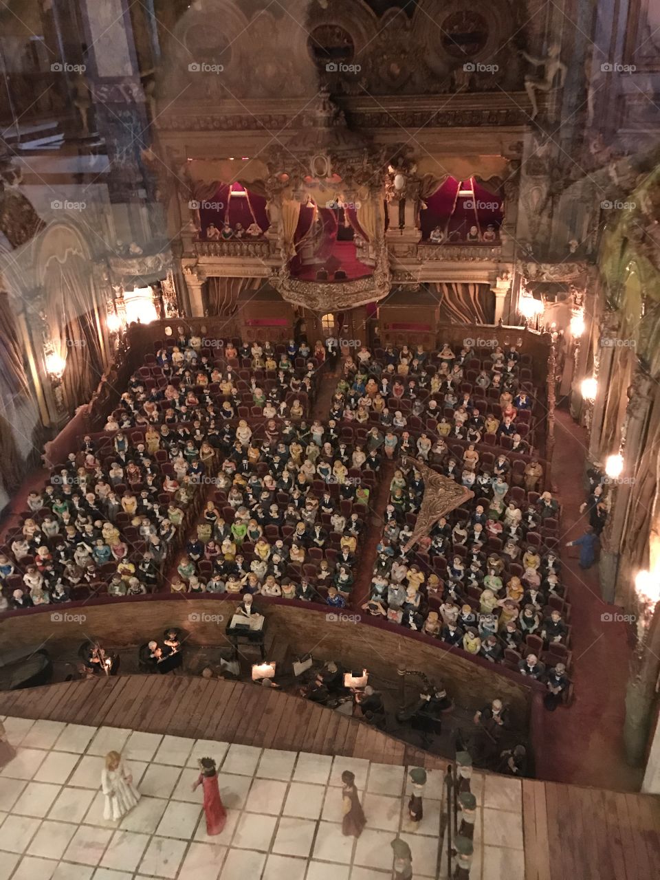 Monte Carlo miniature in Monaco 