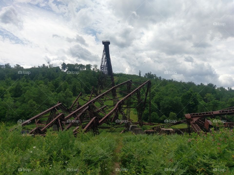 Kinzua Bridge State Park