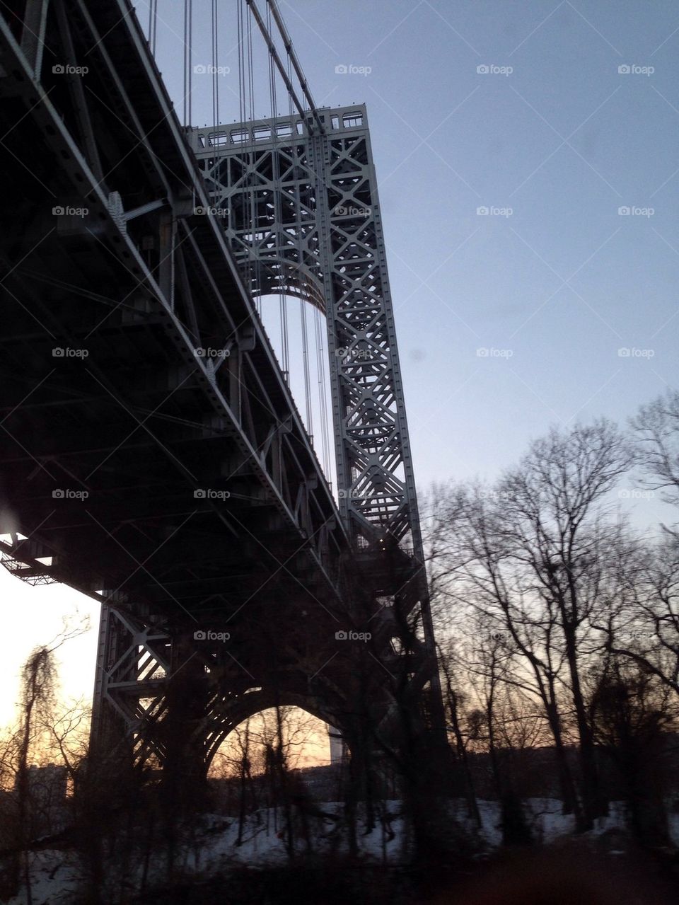 George Washington Bridge