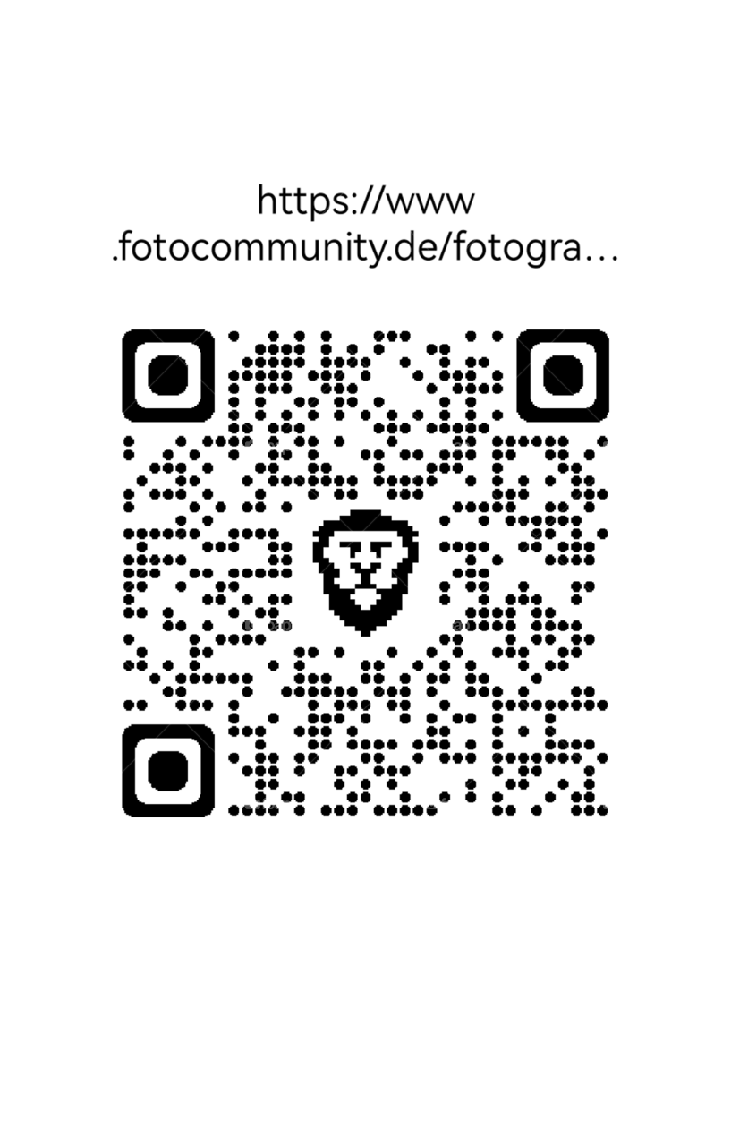 QR code fotocommunity