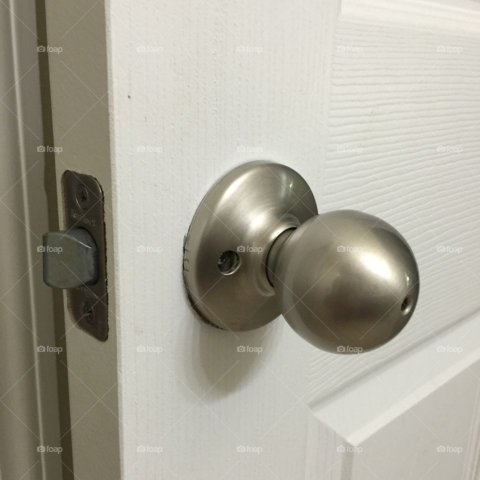 Door knob