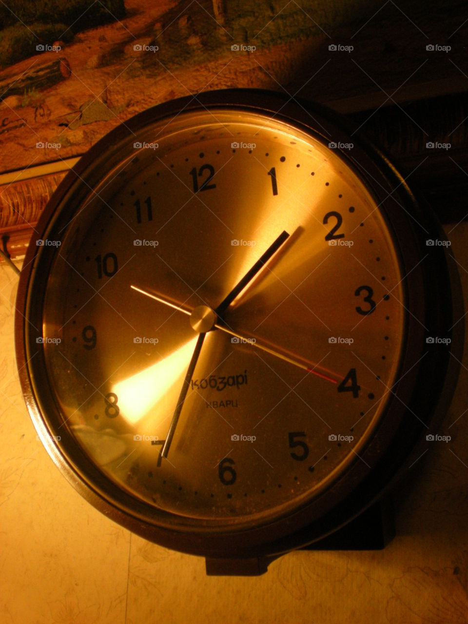 Clock 