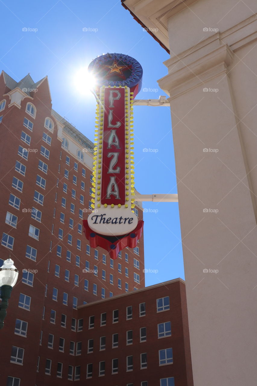 El Paso Plaza Theater