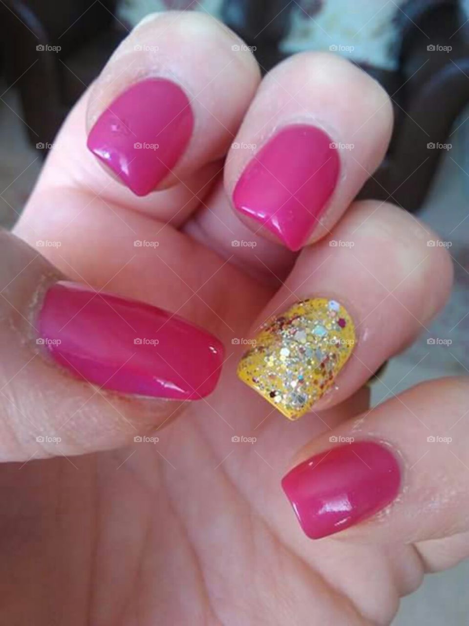 Summer Nails