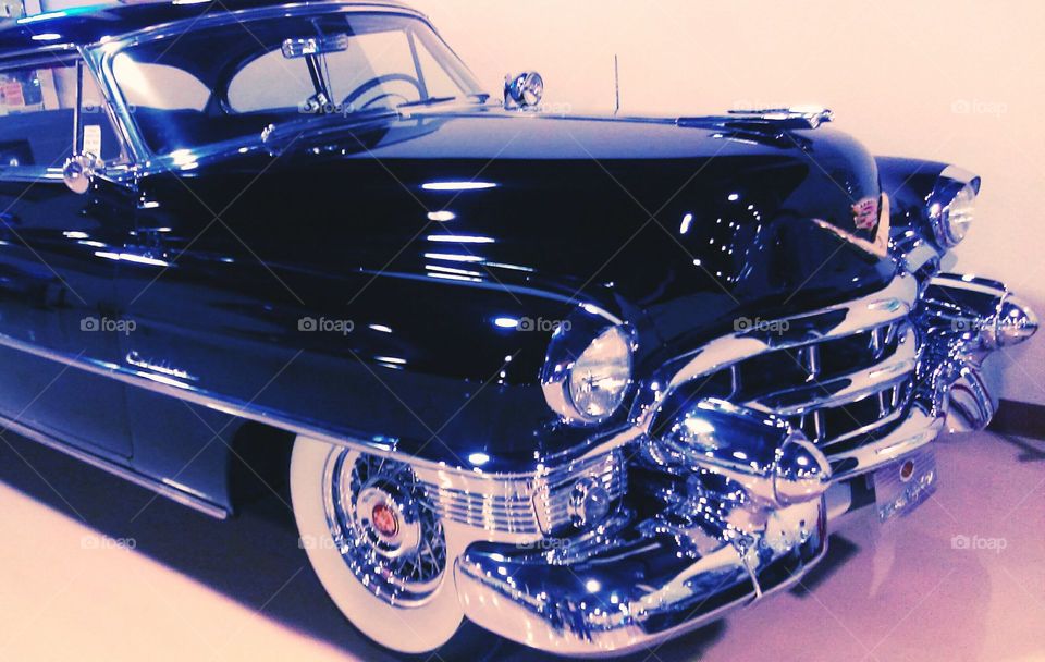 1953 Cadillac Series 62 Coupe Deville