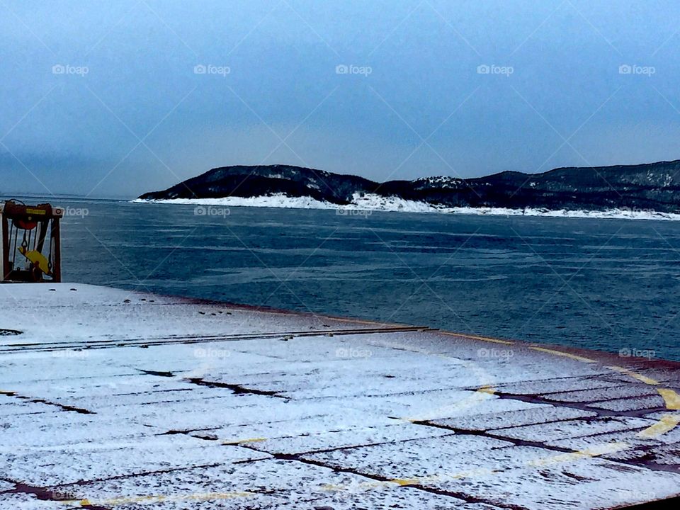 Залив Святого Лаврентия