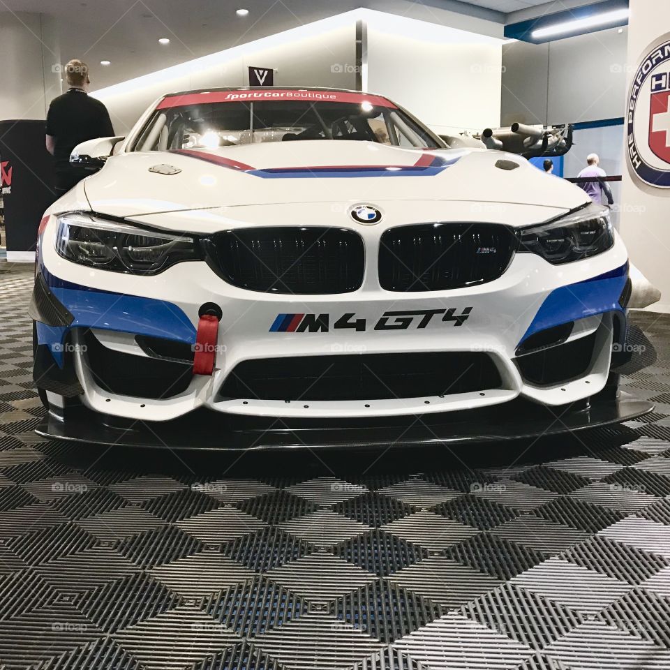 BMW M4 GT4