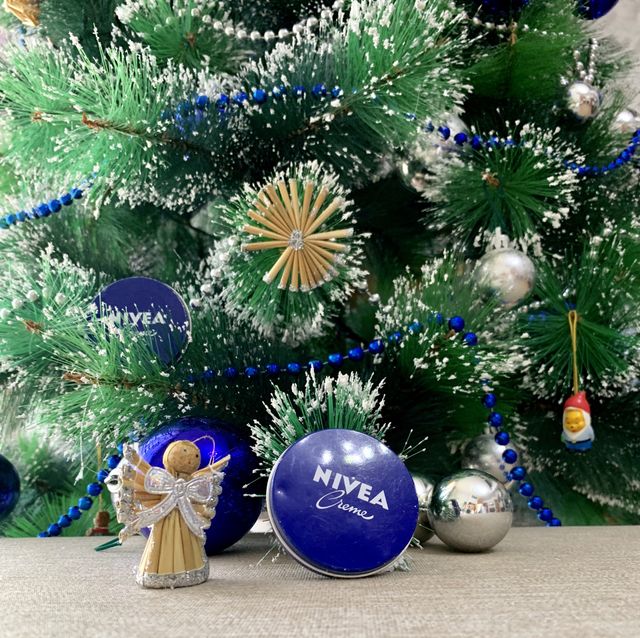 Christmas with nivea