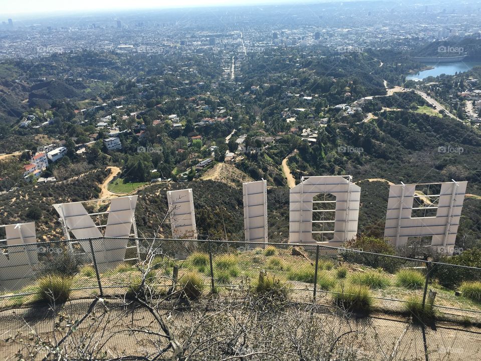 Hollywood Sign
