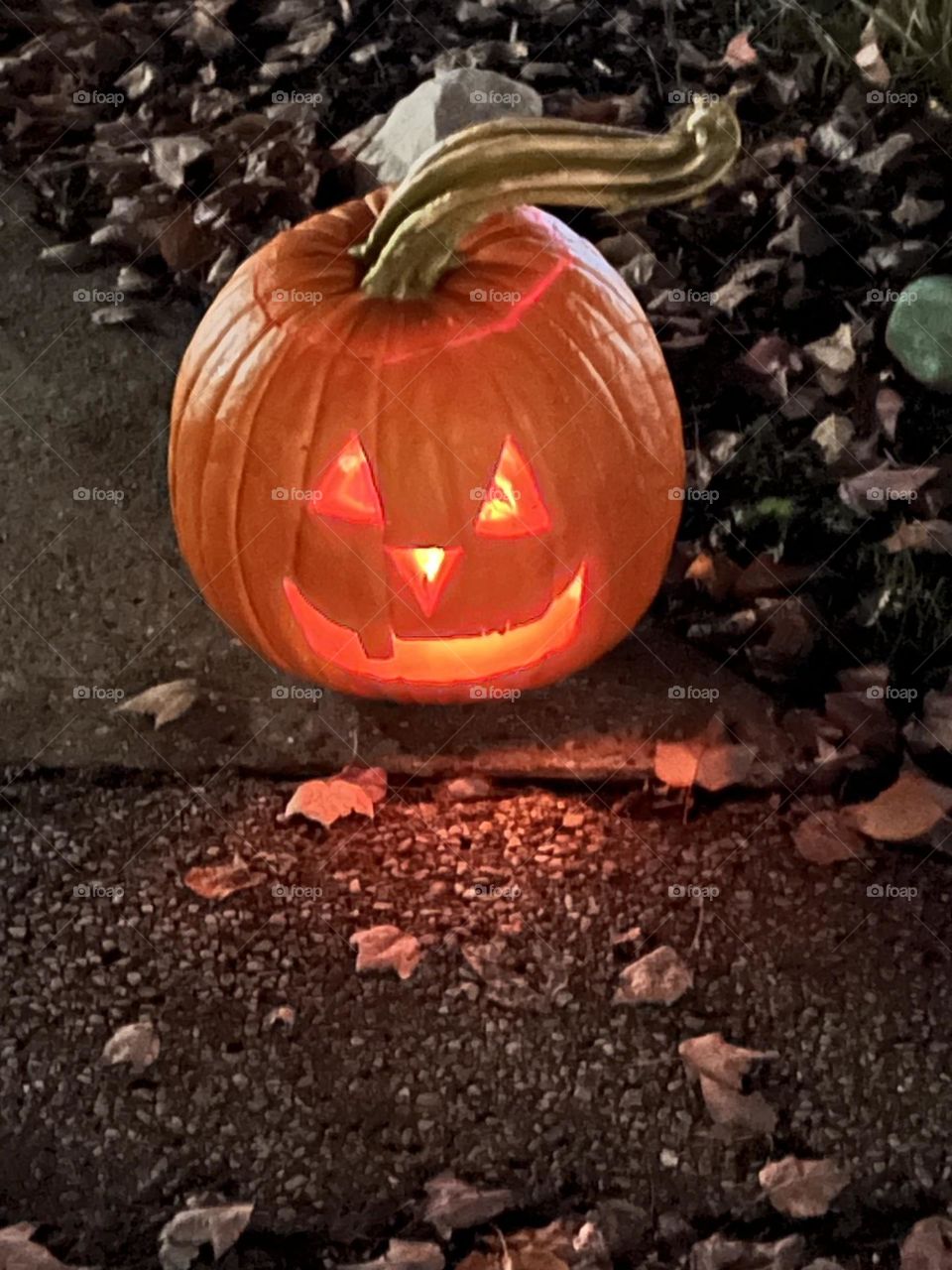 Jack o Lantern 