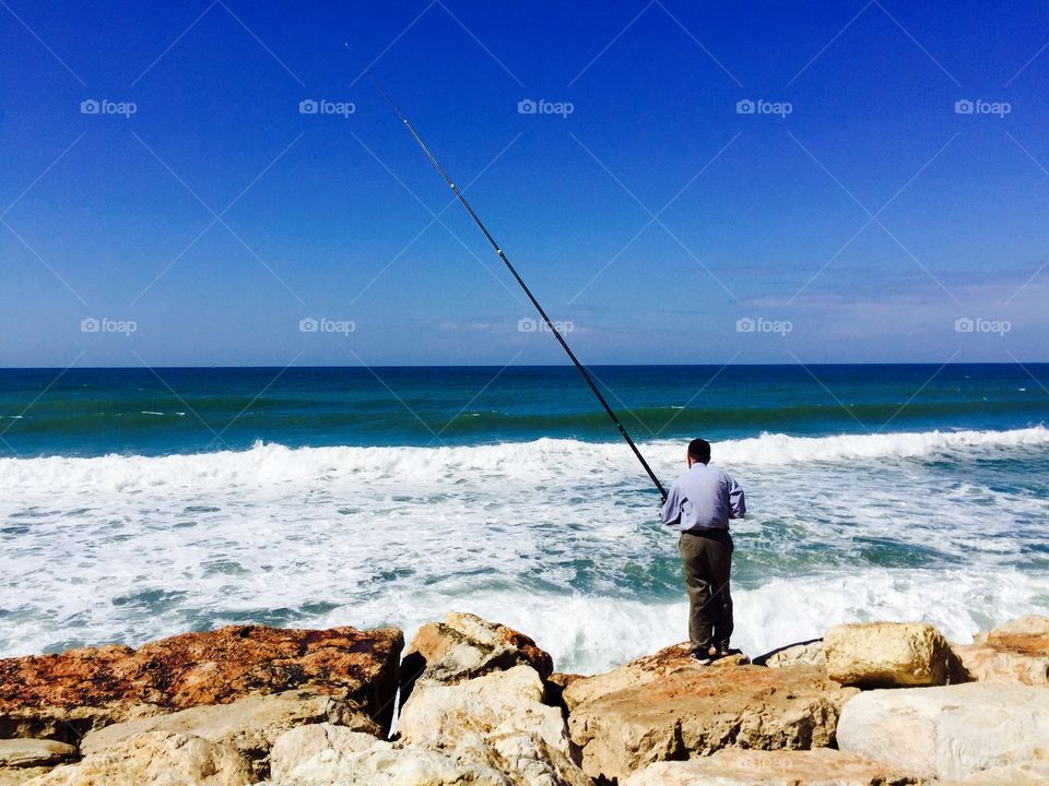 Jewish Fisherman