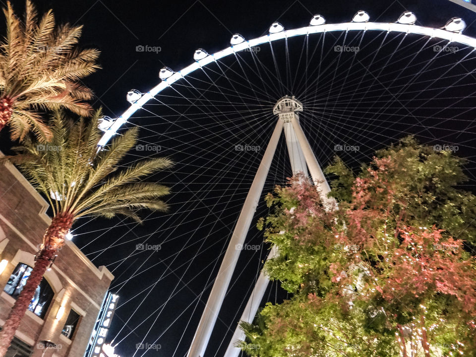 Las Vegas High Roller