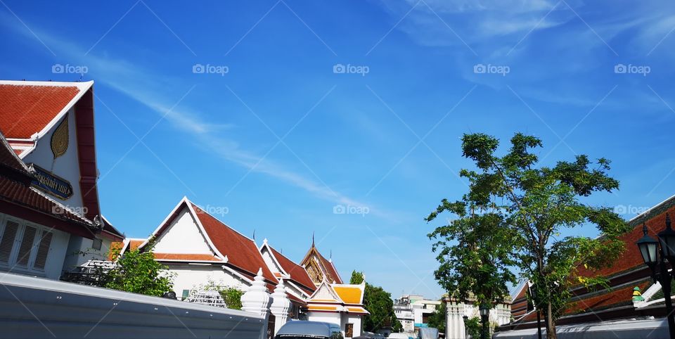 Wat Phra Chetipon