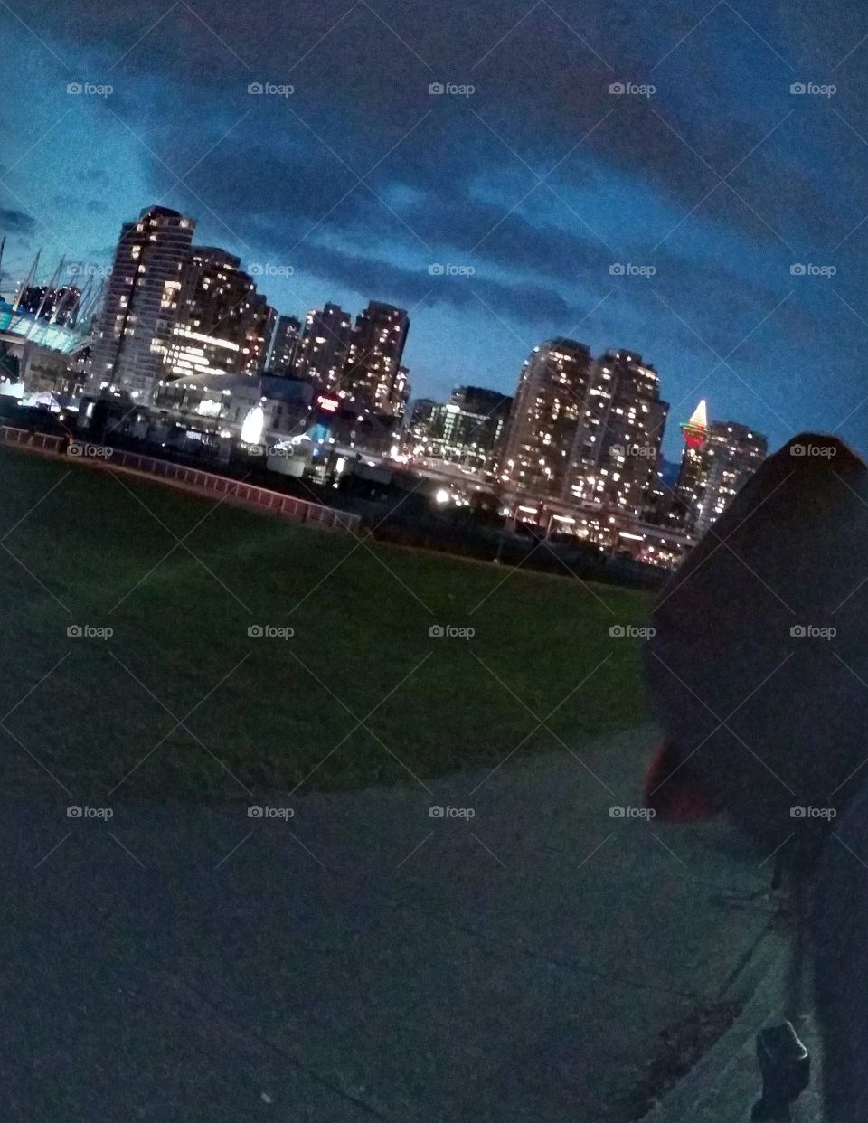 even in the dark you'll always find a peaceful place