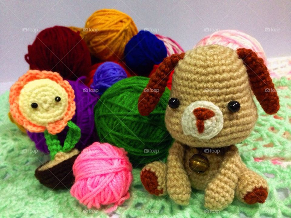 Crochet cute