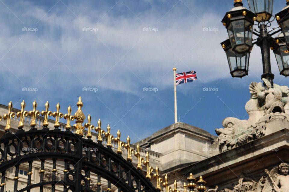 London Flag