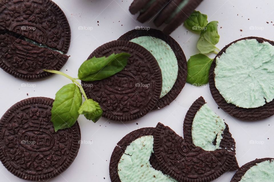 Oreo cookies 