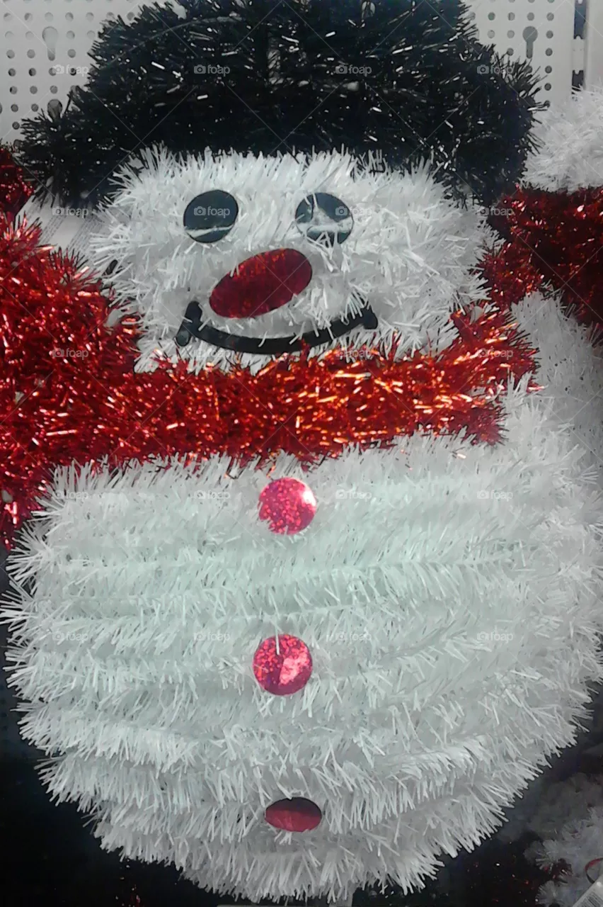 snowman
