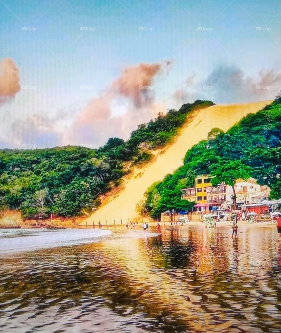 Praias do Nordeste Brasileiro