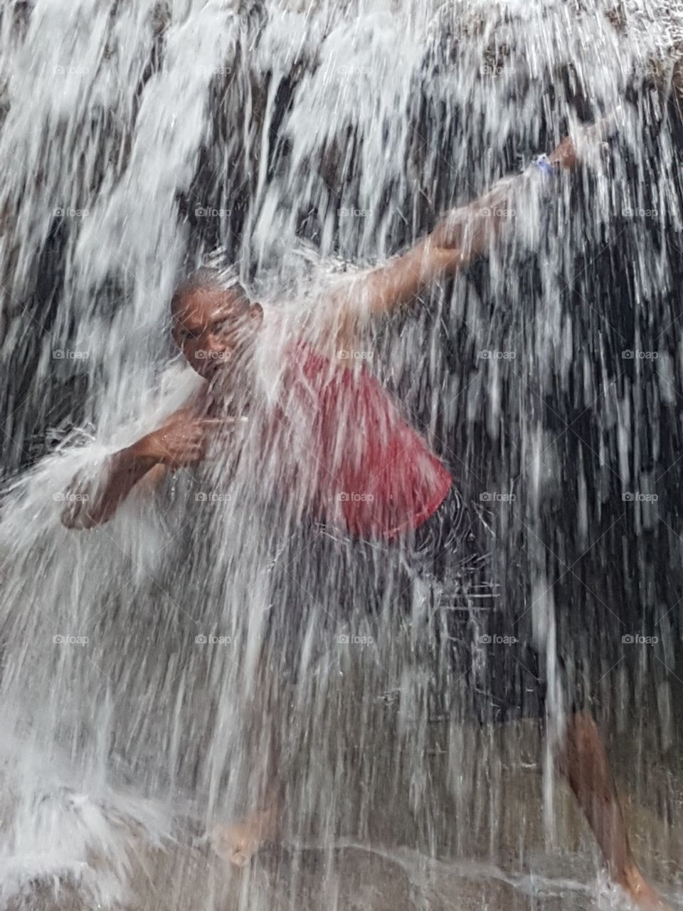 Wet, Water, Nature, H2 O, Summer