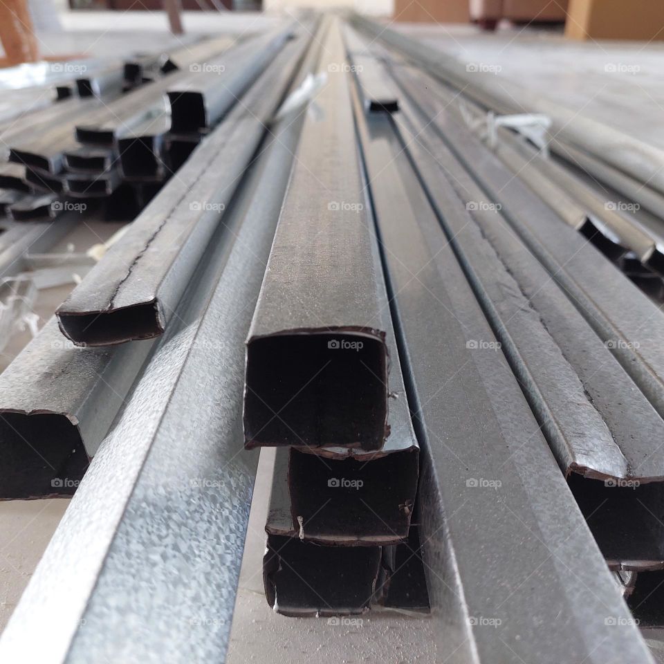 steel pipe for building construction