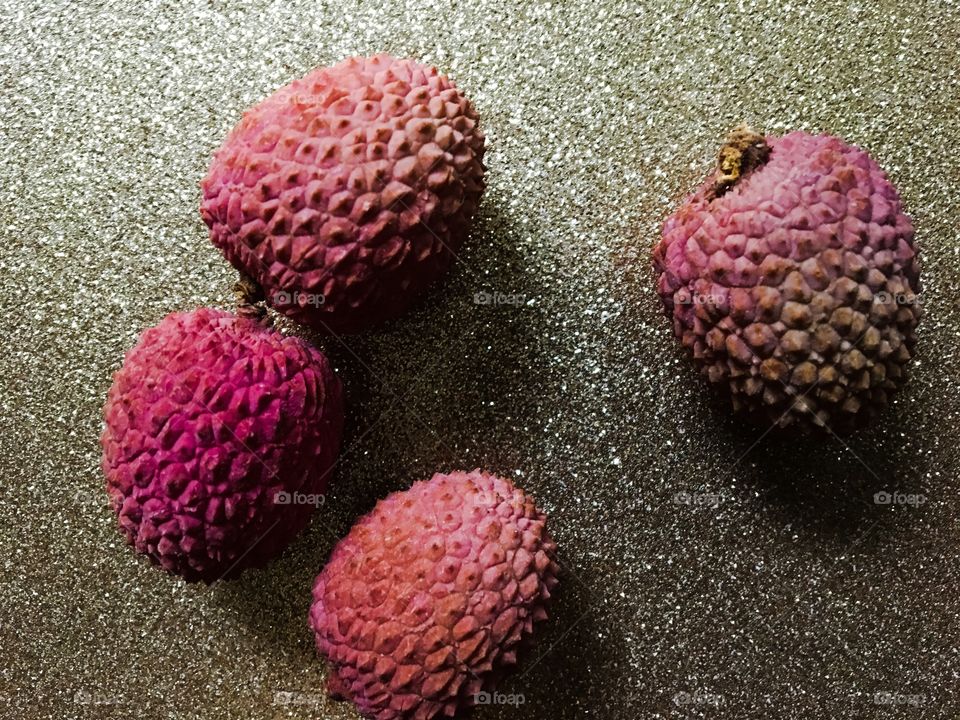 Lychees