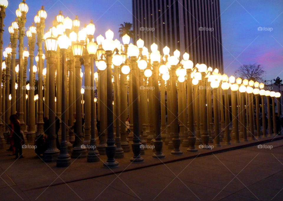 LACMA, California