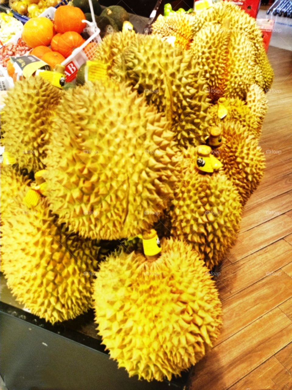 durian