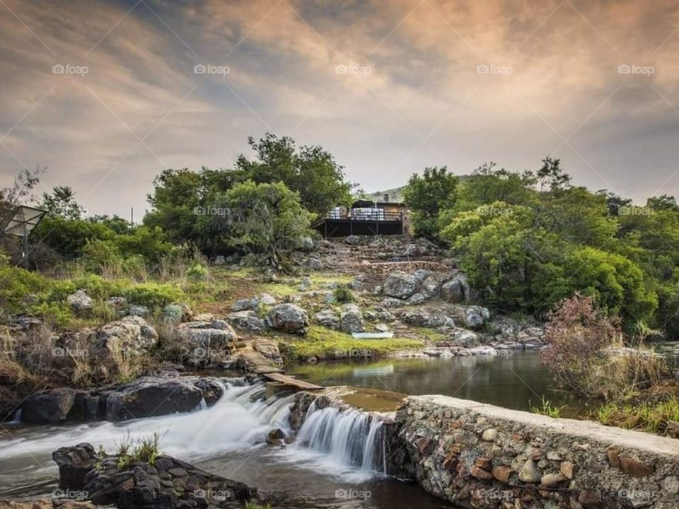 It is all about nature