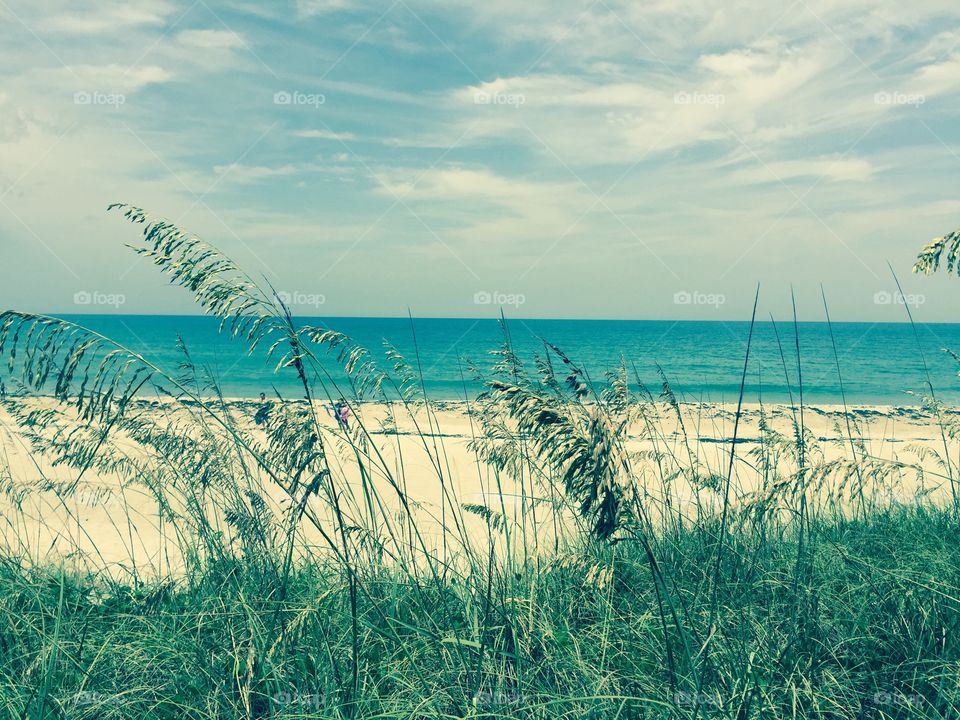 Somewhere out there...