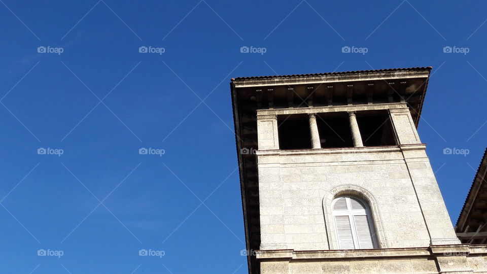 Architecture, Sky, No Person, Building, Window