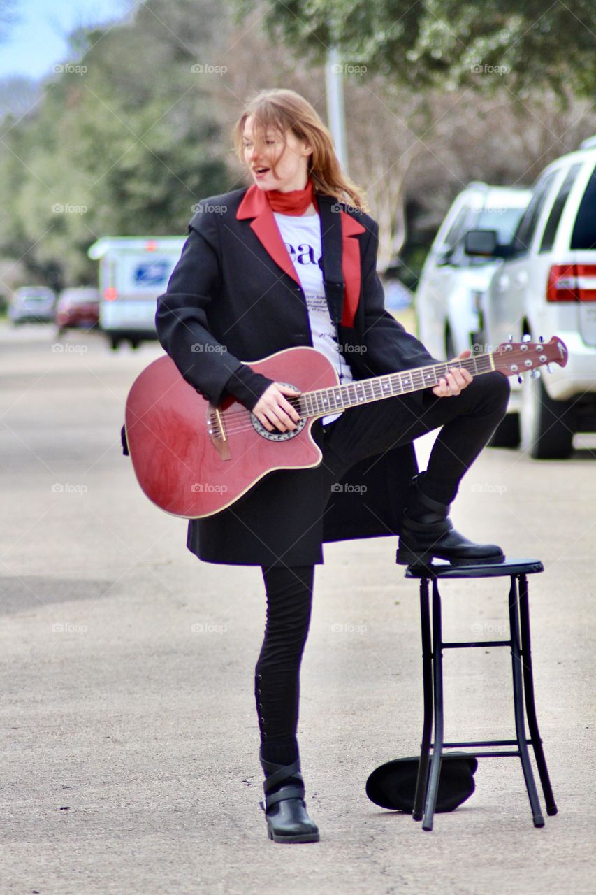 You’re the only one Scarlet, you’ve always been the only one 🎸