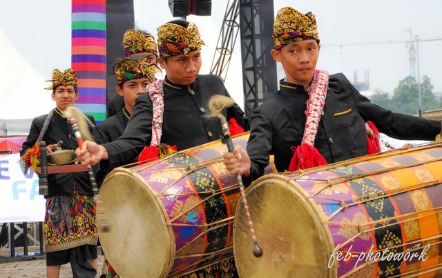 Gendang Beleq